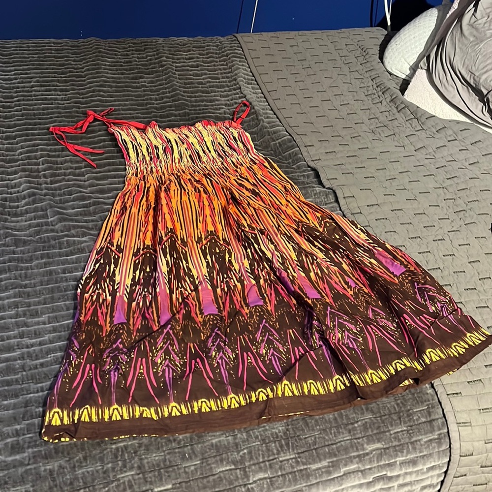 CYN by Cynthia Mehra - Summer dress (One Size)